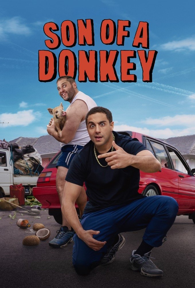 Son of a Donkey (2025 TV Series)